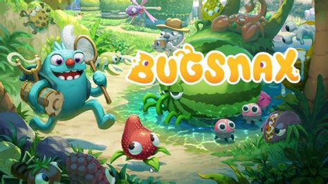 Bugsnax On PS5: First Gameplay Details Reveals It Plays Like Ape Escape - PlayStation Universe