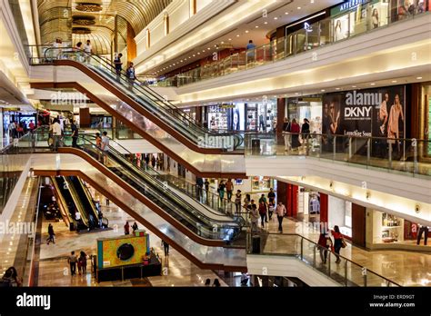 Palladium mall mumbai hi-res stock photography and images - Alamy