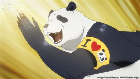 Jujutsu Kaisen - Did someone say panda?