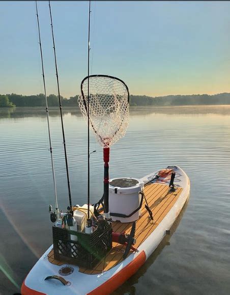 Paddle Board Fishing: A Comprehensive Guide for Enthusiasts.