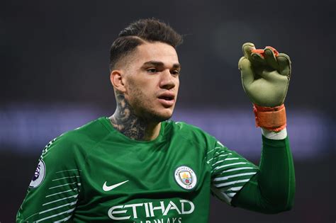 Ederson is now Manchester City's most important player