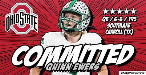 Quinn Ewers Highlights - High School Football Nation S No 1 Recruit In ...