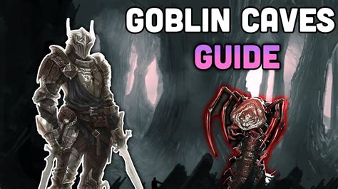 Goblin Caves Mastery│Guide│Dark and Darker - YouTube