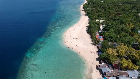 Moalboal White Beach/Basdako Cebu Philippines - Travel to Philippines!