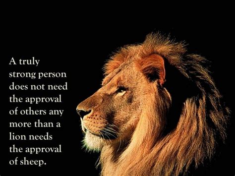 Lion Strength Quotes. QuotesGram