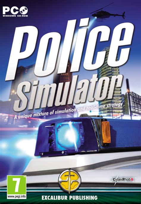 Police Simulator Windows game - ModDB