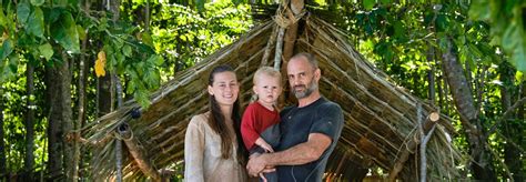 Ed Stafford: Why I took my wife and baby to survive on a desert island ...