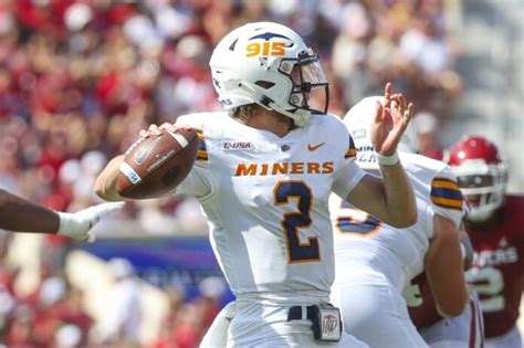 UTEP Miners Preview: Roster, Prospects, Schedule, and More