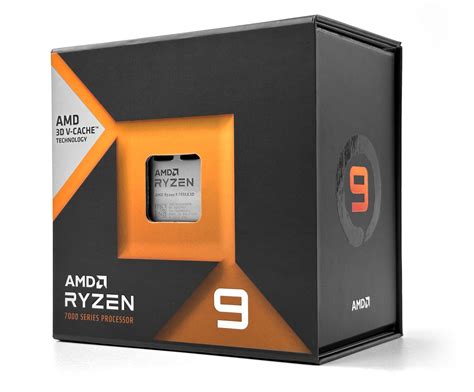 Amd Ryzen 9 7950x3d Upgrade Kit - Image to u