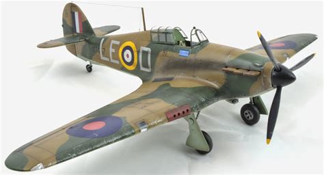 BoweModels: Reveal - Pacific Coast Models 1/32 Hawker Hurricane Mk I