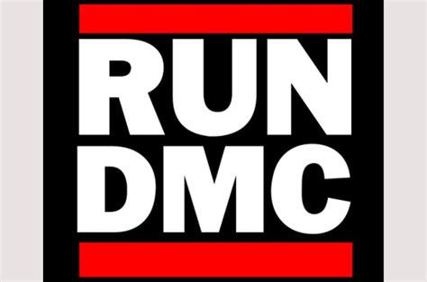 Run DMC Font - FreeDaFonts