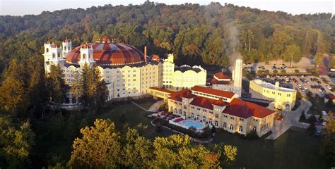 Historic Hotels Indiana | West Baden Springs Hotel