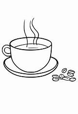 Vorlagen Kaffee Ausmalbilder Templates Gravieren Malvorlagen  sketch template