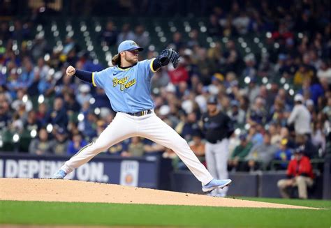 Did the Brewers Sell High on Starting Pitching? - Shepherd Express