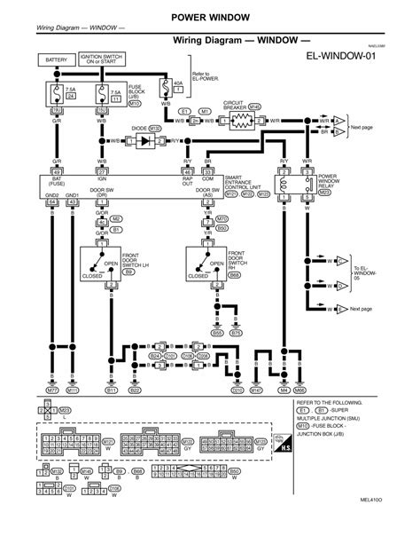 [DIAGRAM] Nissan Pathfinder Wiring Diagram Picture - MYDIAGRAM.ONLINE