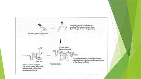 Industrial microbiology