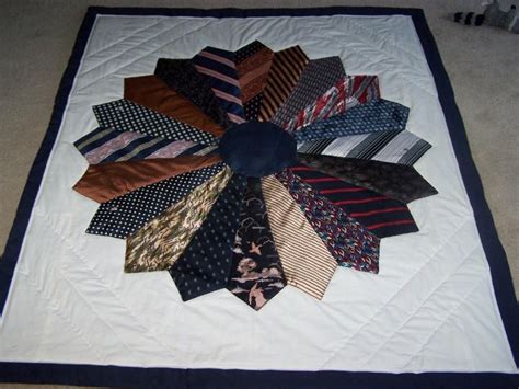 Keepsake Quilting: Preserve Memories with Fabric | Necktie quilt, Quilting projects, Keepsake ...