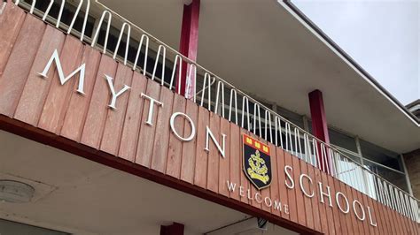 Contact Myton School - Myton School