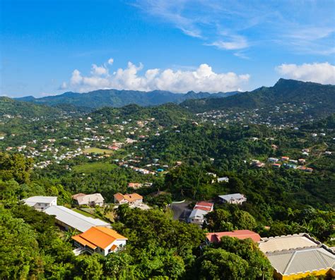 Grenada Climate and weather