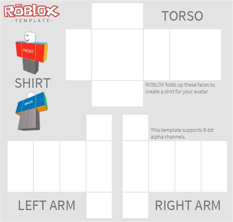 Roblox Pants Template Transparent