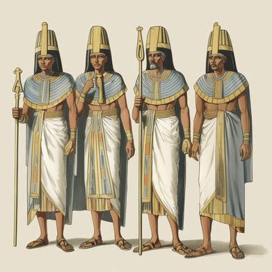 Ancient Egyptian Military Ranks