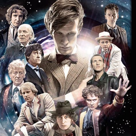 50th Anniversary Posters! - 50th Anniversary of Doctor Who! Photo (34148382) - Fanpop