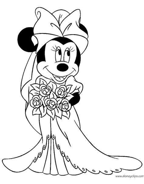 21+ Elegant Photo of Minnie Mouse Coloring Pages - entitlementtrap.com | Minnie mouse coloring ...