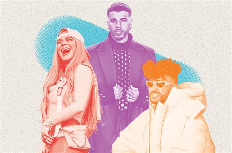 Top 10 Latin Artists of 2021: The Year in Charts – Billboard