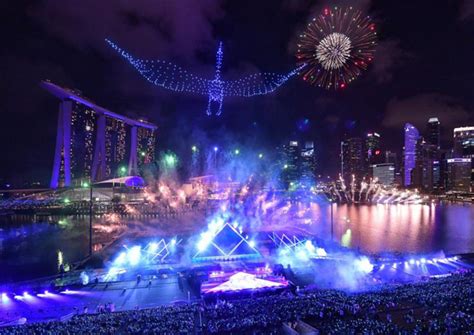 New Year's Eve 2021 Singapore: Where to catch fireworks and light ...