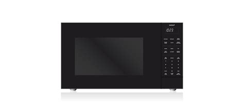 Wolf 24" Standard Microwave Oven (MS24)