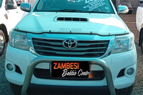 Zambesi Bakkies