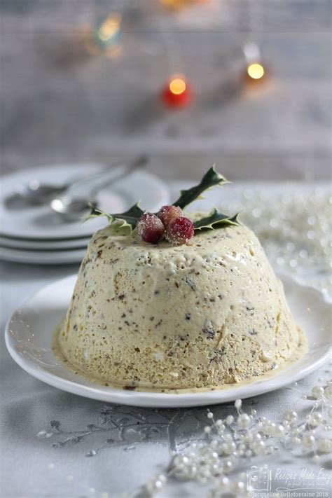 No churn Christmas Pudding Ice Cream - Recipes Made Easy