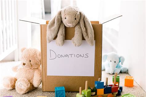 10 Places to Donate Gently Used Children's Toys