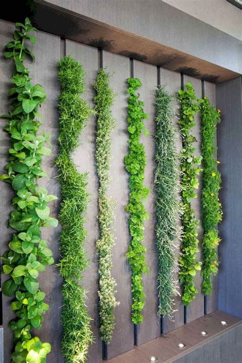 10 Awesome Indoor Hydroponic Wall Garden Design Ideas Ideas – HOMYSTYLE