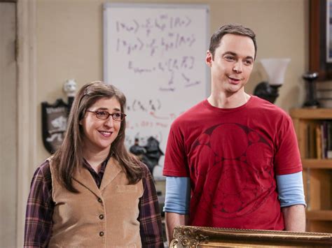 'The Big Bang Theory' actress Mayim Bialik on Sheldon's proposal - Business Insider