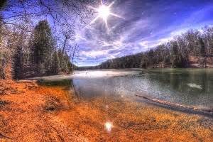 Rose Lake - Hocking Hills Local