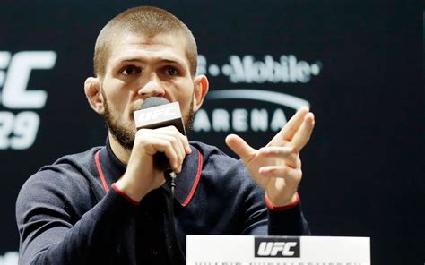 UFC news: Khabib Nurmagomedov on why money can't make him return to MMA