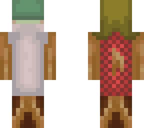 salmon | Minecraft Skins