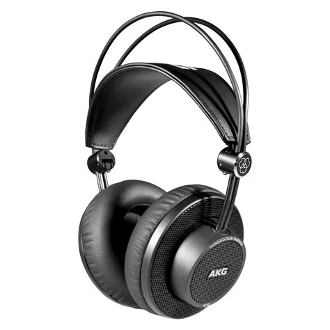 AKG K245- AUDIFONOS ABIERTOS CIRCUMAURALES PARA STUDIO | Audio Store