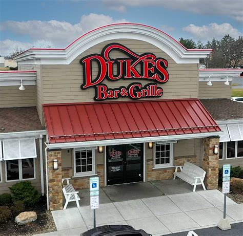 Dukes Bar and Grille - ABOUT US