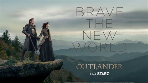 Outlander (Forastera): Sinopsis oficial de la T4 de Outlander [SPOILERS]