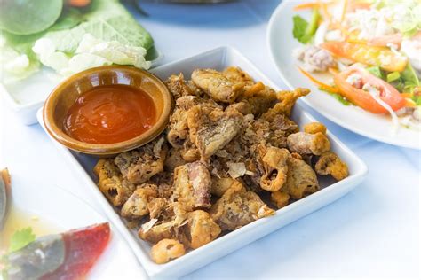 Savor Some Southern Tradition With Crispy Deep-Fried Chitterlings ...