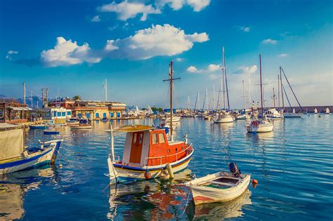 A perfect day in Athens' port: a guide to Piraeus - Lonely Planet