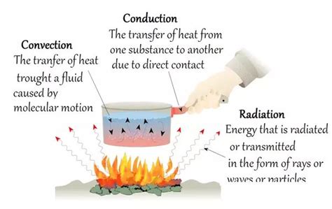 What are the differences and similarities between conduction ...