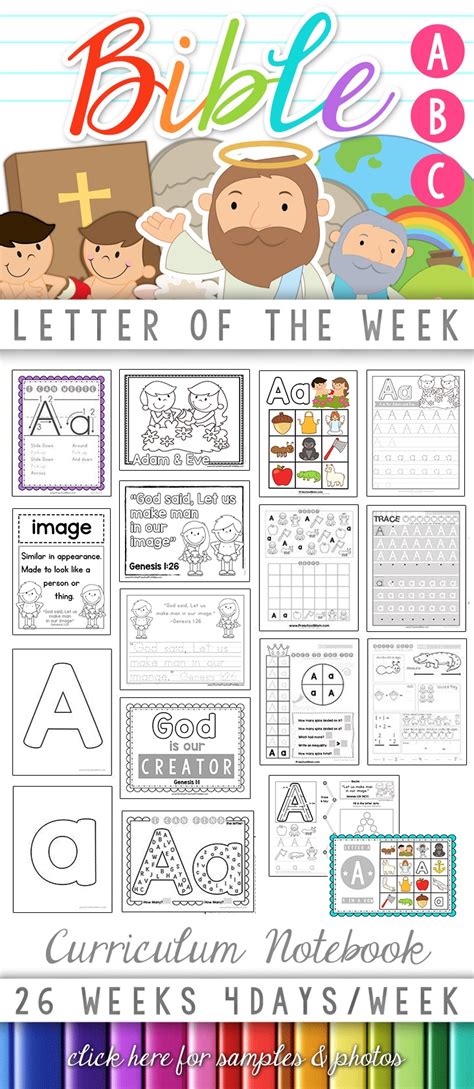 Free Printable Bible Activities For Preschoolers - Printable Templates