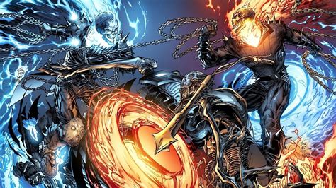 Marvel's Hottest: Ghost Rider's Powers and Abilities, Ranked