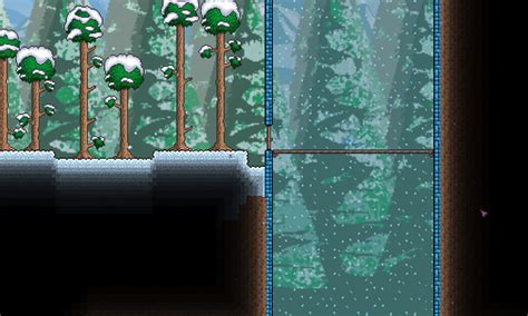 Blocks & Decoration - Clear glass | Terraria Community Forums