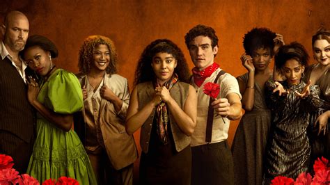 New character images released in advance of the West End Opening of Hadestown - Theatre Weekly