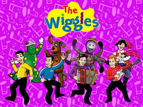 The Wiggles Wallpaper 3 by seanscreations1 on DeviantArt