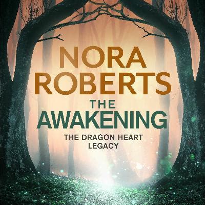 The Awakening by Nora Roberts, read by Barrie Kreinik (Audiobook extract)